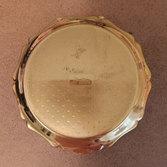 Vintage Stratton Makeup Loose Powder Convertible Compact EUC - Picture 8 of 10